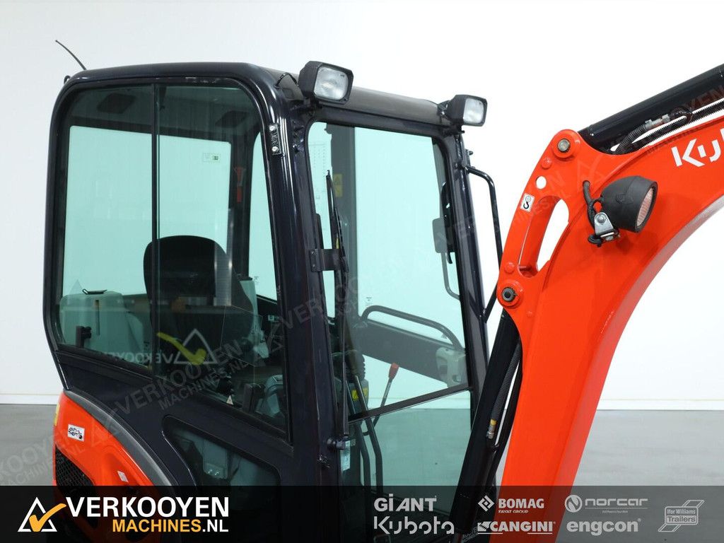 2021 Kubota KX019-4 VK10987
