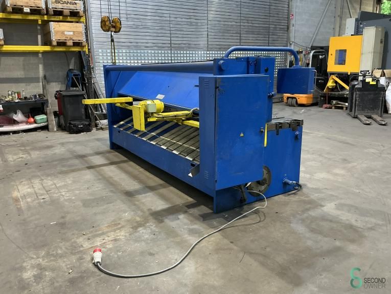 Blechscheren Reform HMTS 3150x6,3mm 1994