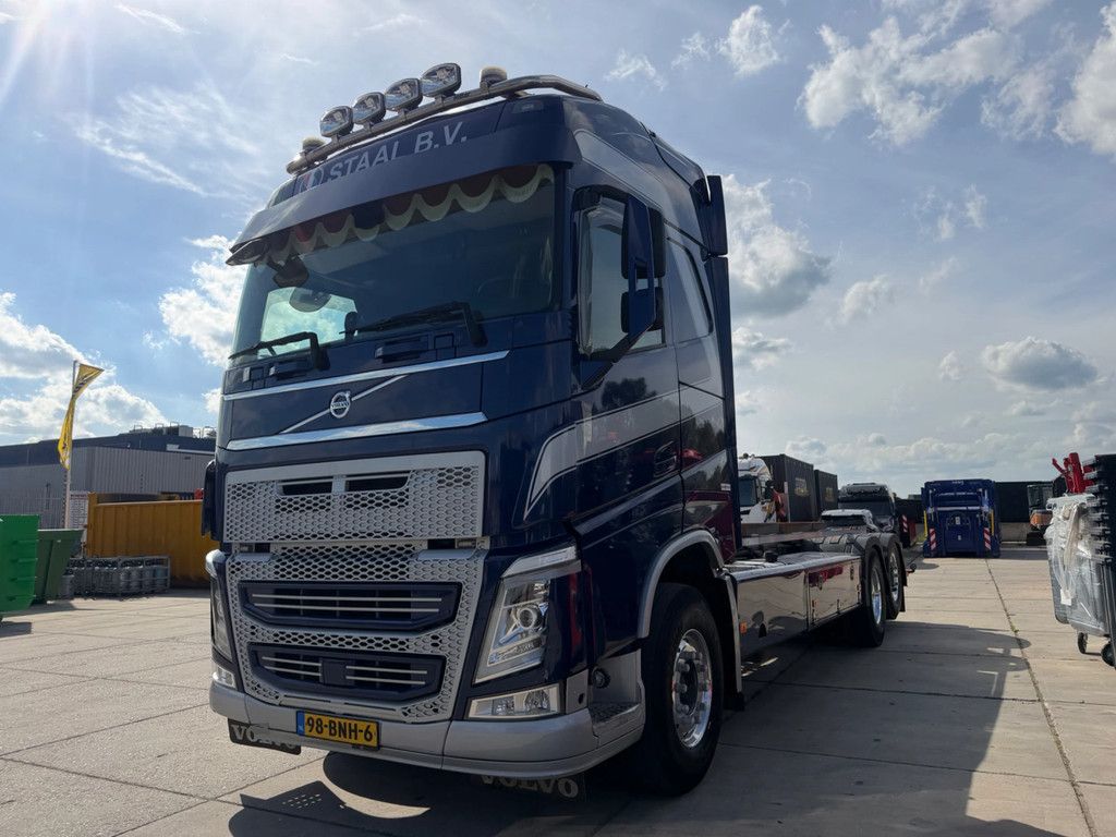 Volvo FH VTJ3R