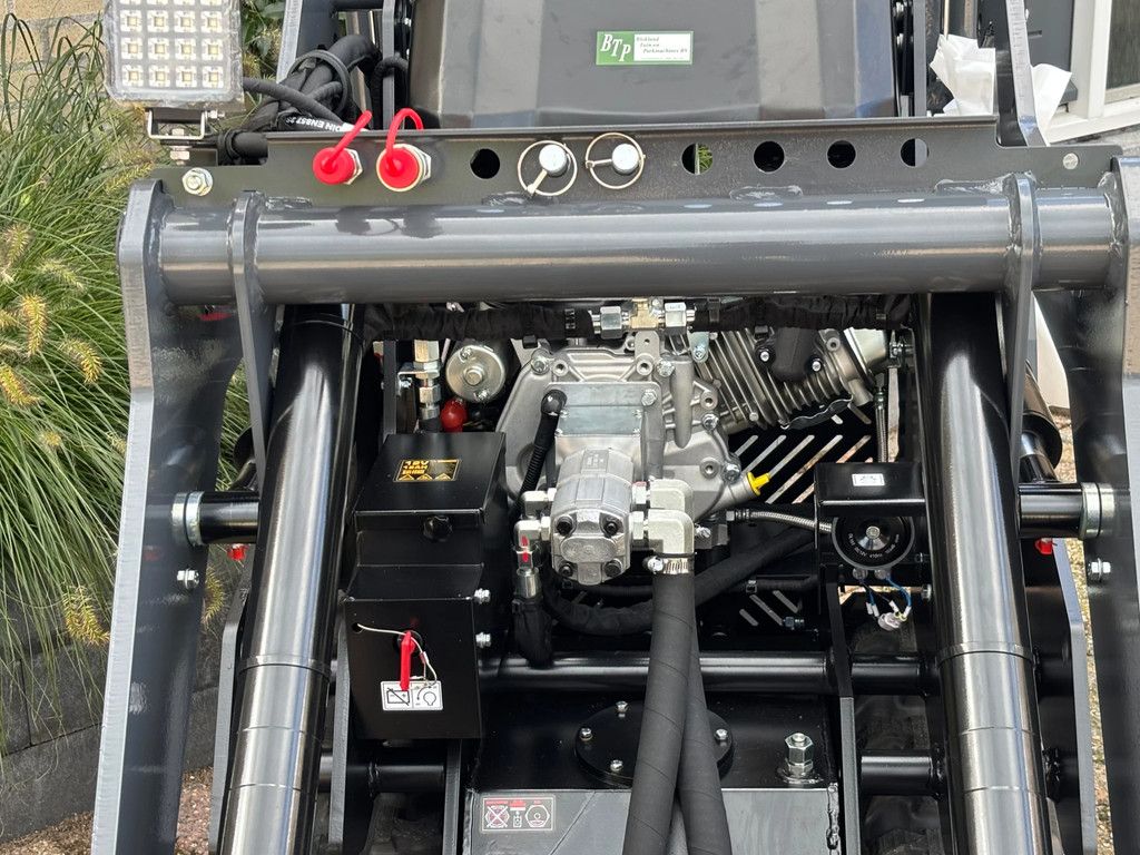 Jansen Kl-200 Mini compactlader KL200 kl-200 Skid Steer
