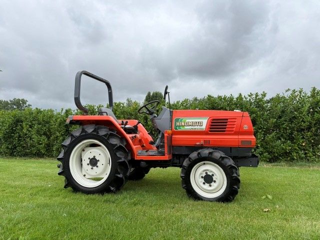 Hinomoto NX260/Kubota GL260