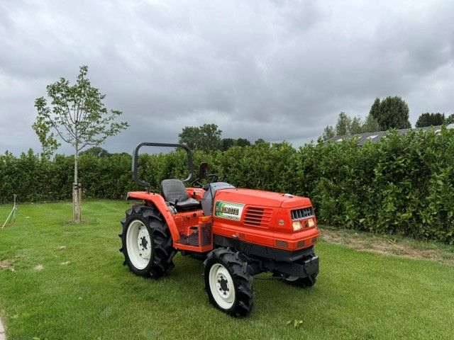 Hinomoto NX260/Kubota GL260