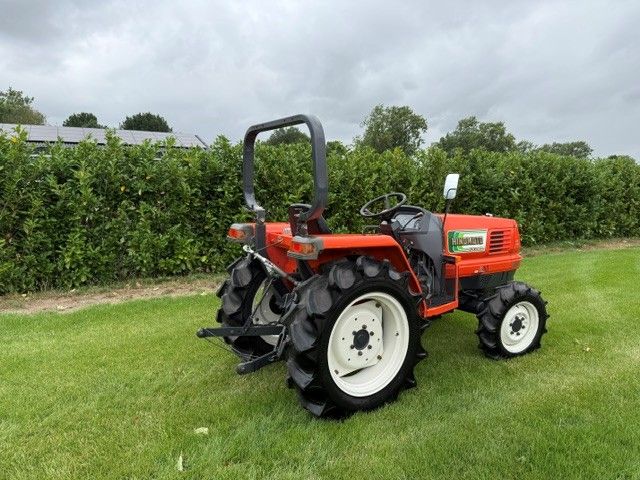 Hinomoto NX260/Kubota GL260