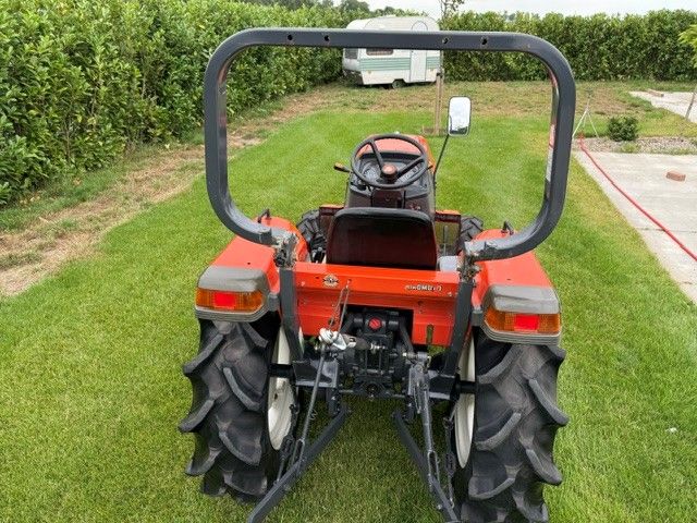 Hinomoto NX260/Kubota GL260