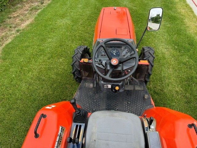 Hinomoto NX260/Kubota GL260