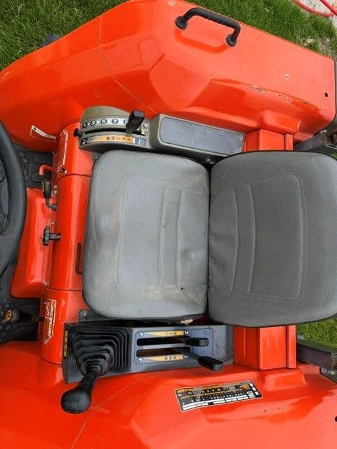 Hinomoto NX260/Kubota GL260