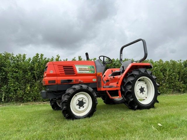 Hinomoto NX260/Kubota GL260