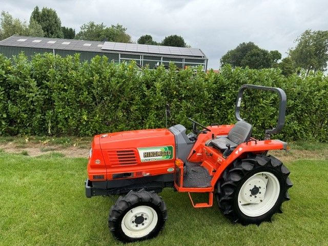 Hinomoto NX260/Kubota GL260