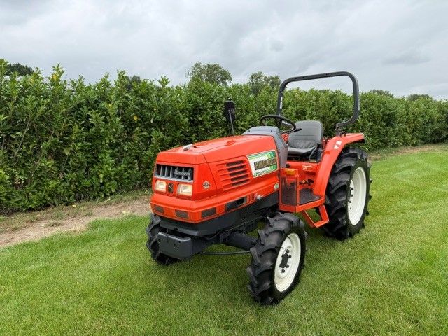 Hinomoto NX260/Kubota GL260