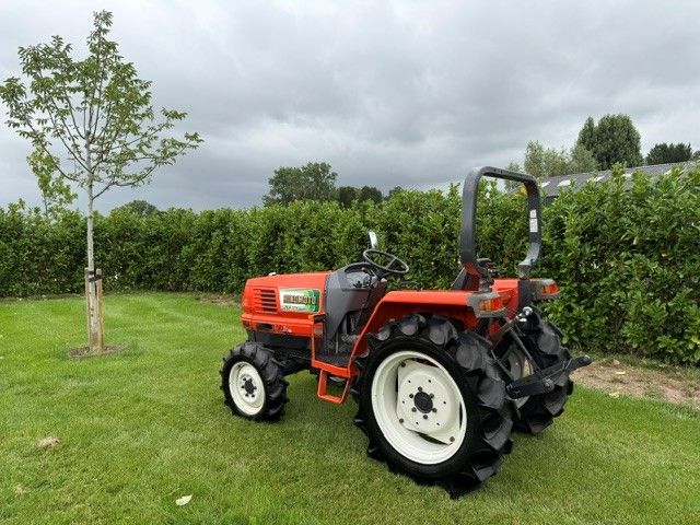 Hinomoto NX260/Kubota GL260