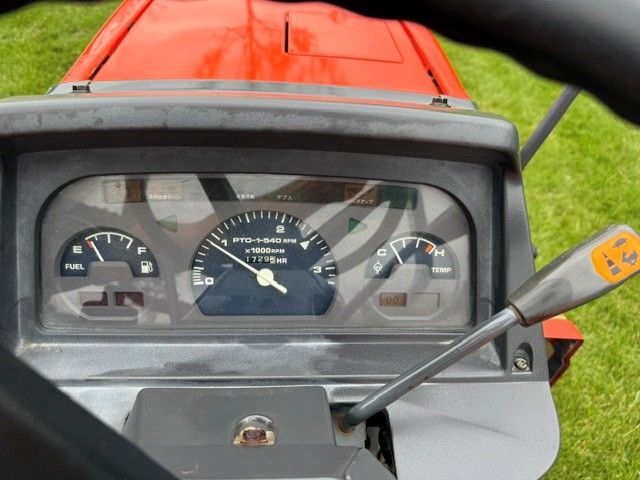 Hinomoto NX260/Kubota GL260