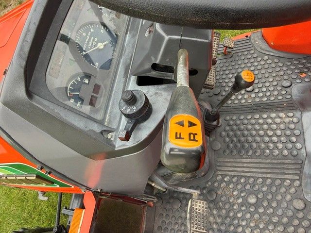 Hinomoto NX260/Kubota GL260