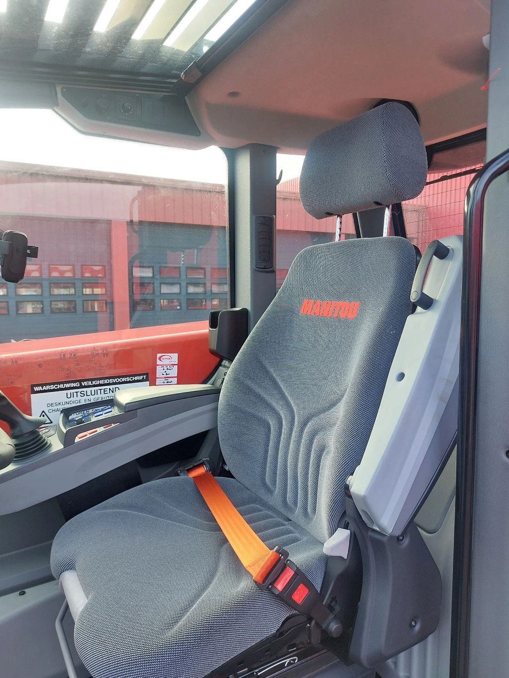 Manitou MRT 2660 E 360 700V | 2024 | DUBBEL ACCU PACK!