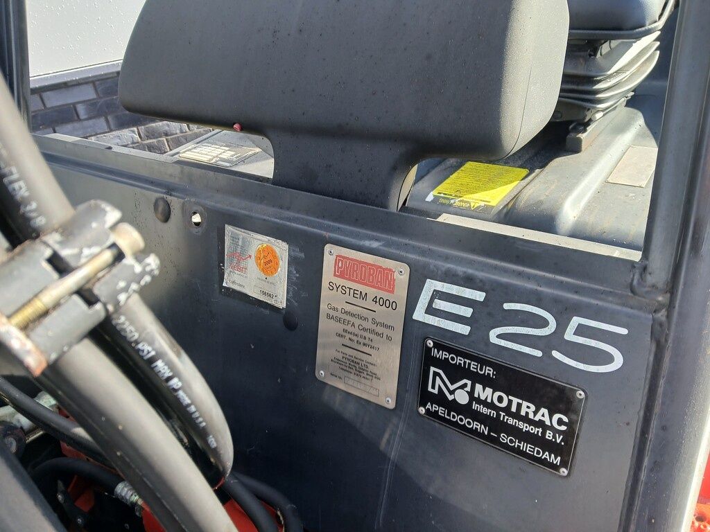 Linde E25
