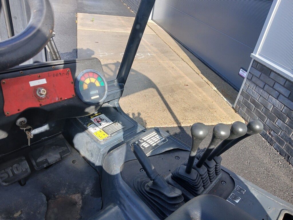 Linde E25