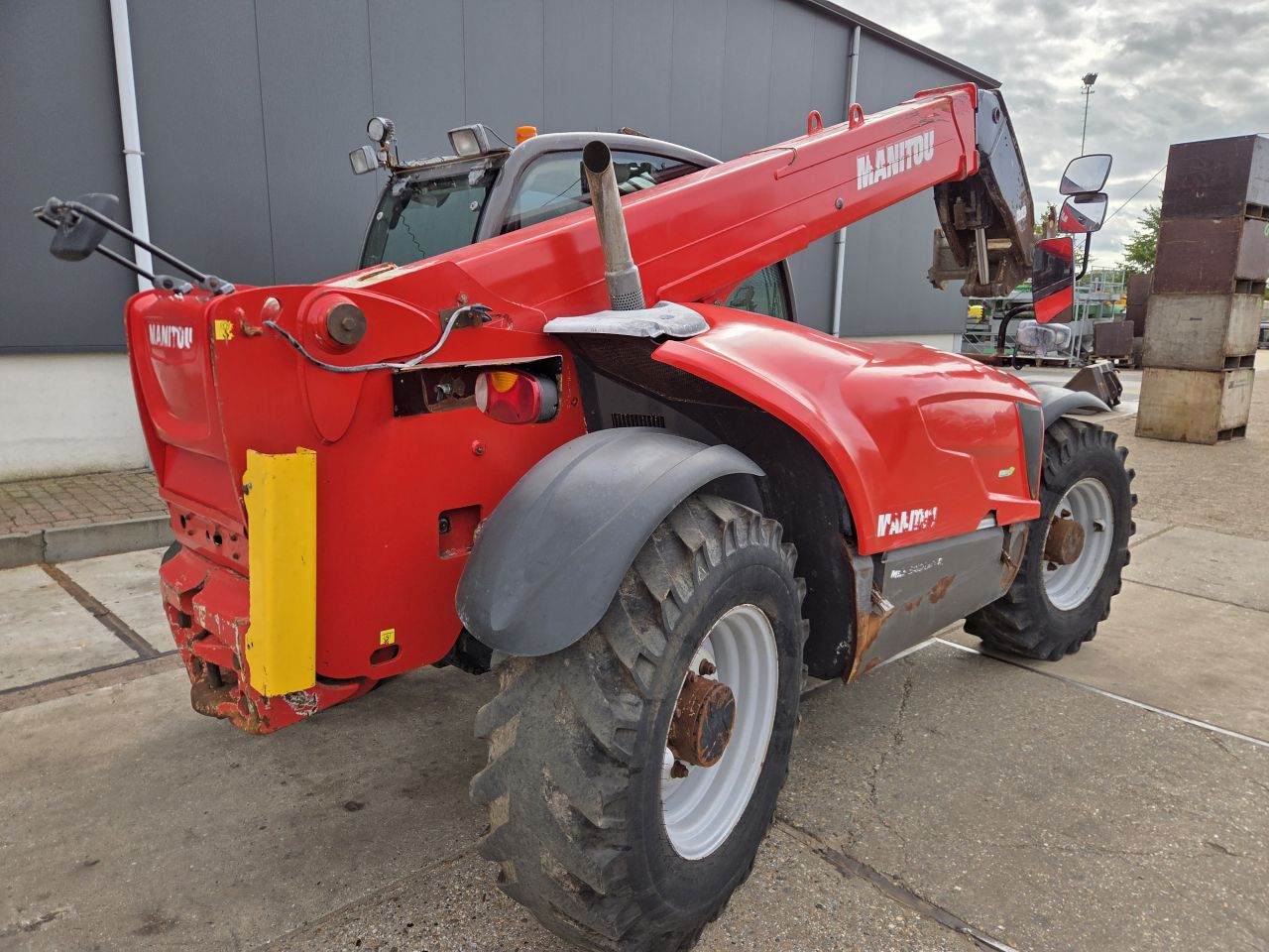 Manitou MT835 ST3B