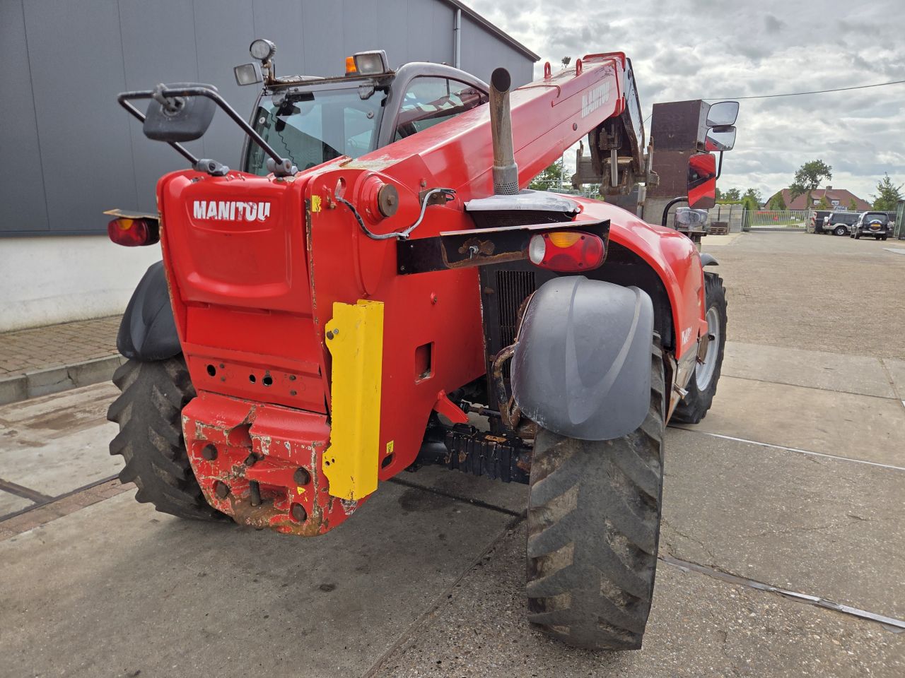 Manitou MT835 ST3B
