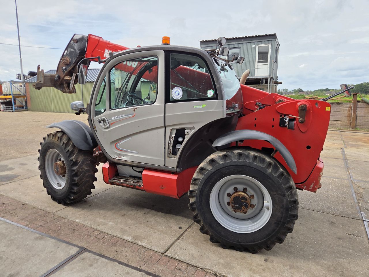 Manitou MT835 ST3B