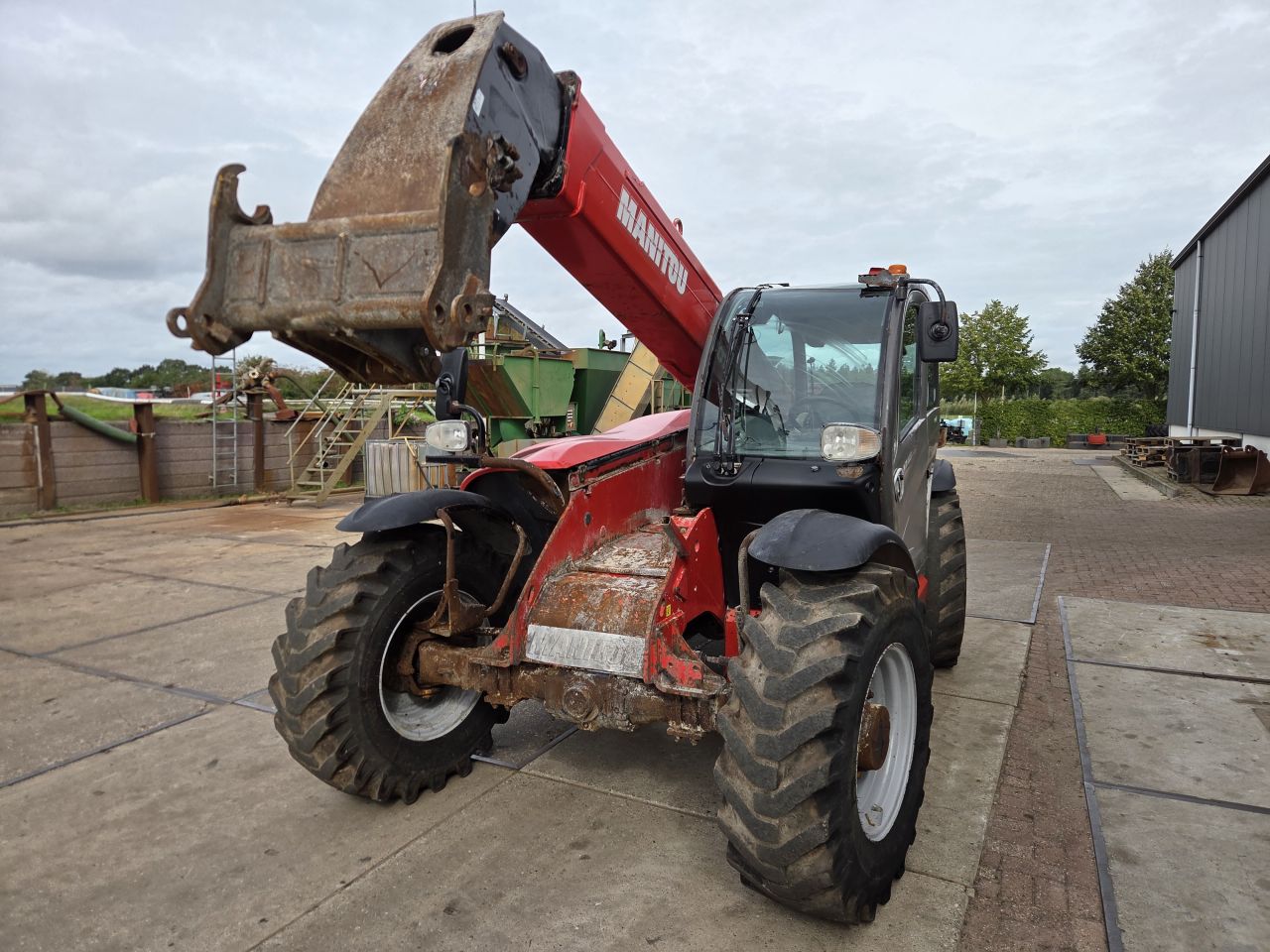 Manitou MT835 ST3B