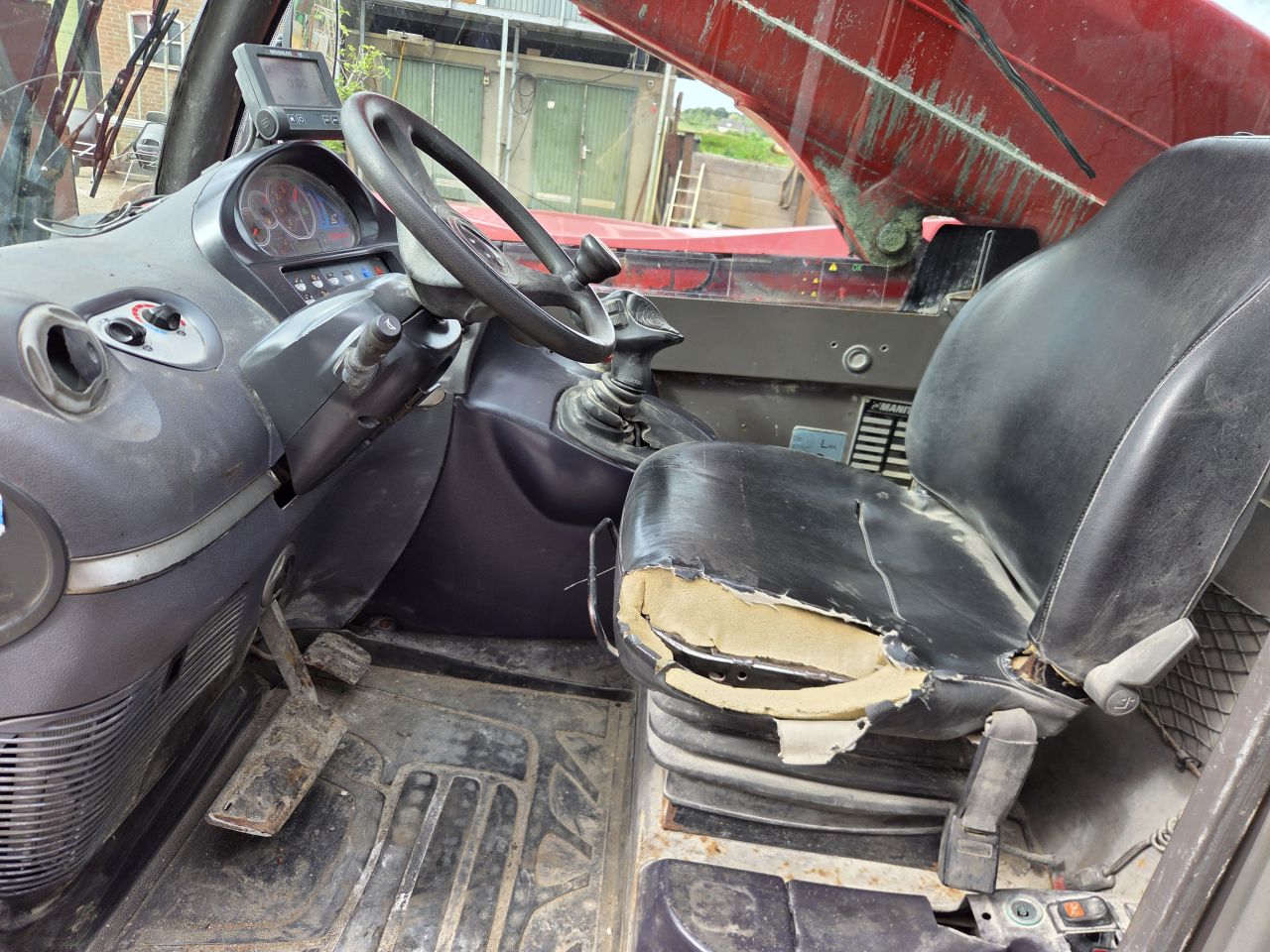 Manitou MT835 ST3B