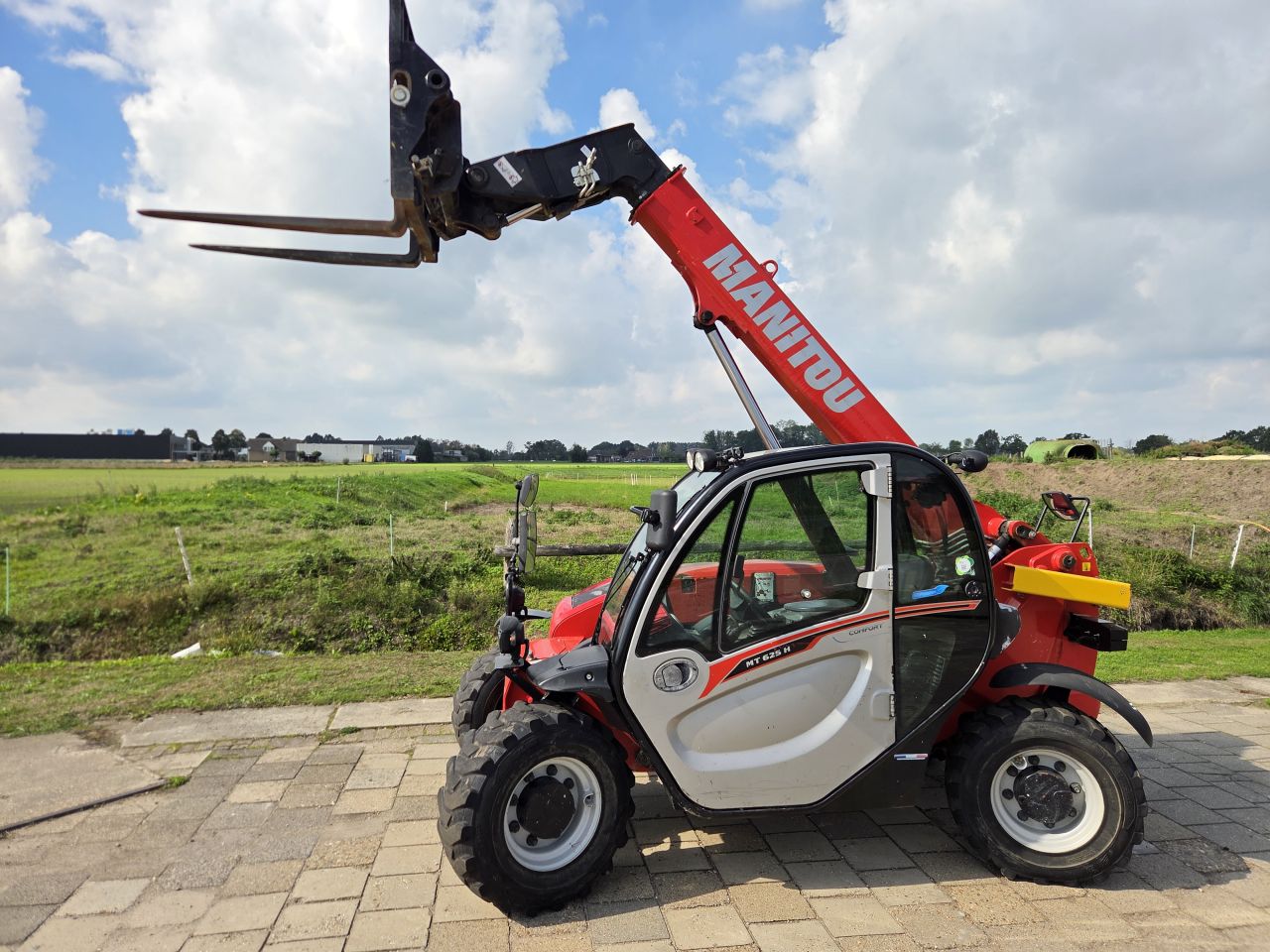 Manitou MT 625 H Comfort 75