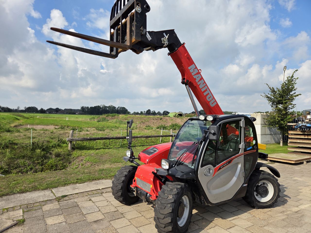 Manitou MT 625 H Comfort 75