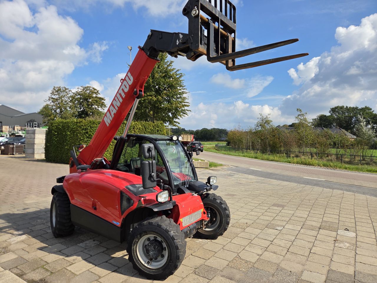 Manitou MT 625 H Comfort 75