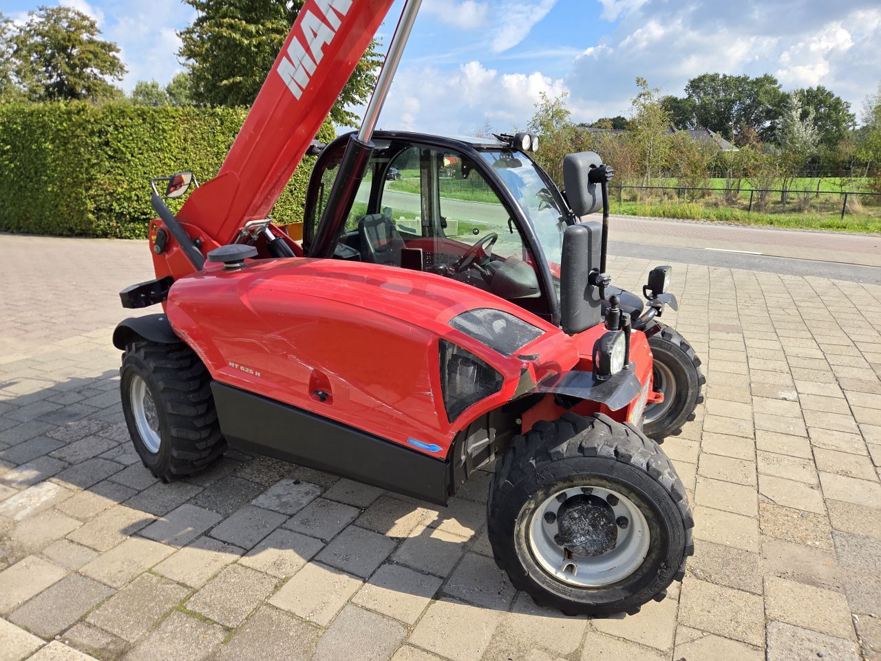 Manitou MT 625 H Comfort 75