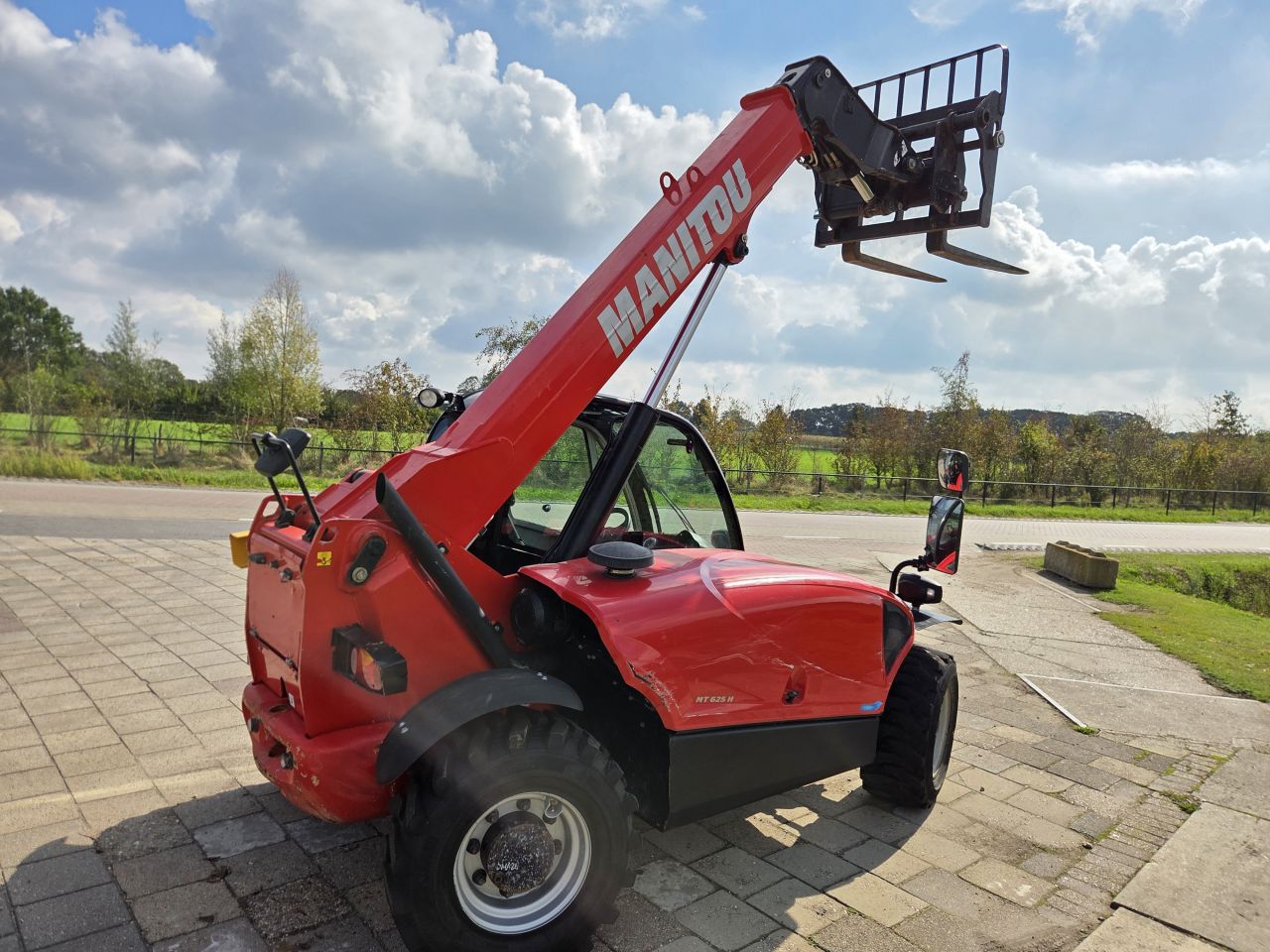 Manitou MT 625 H Comfort 75