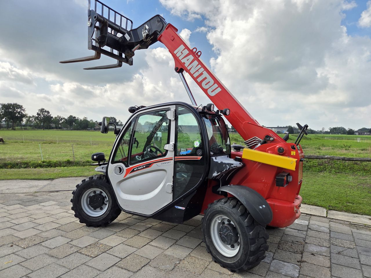 Manitou MT 625 H Comfort 75