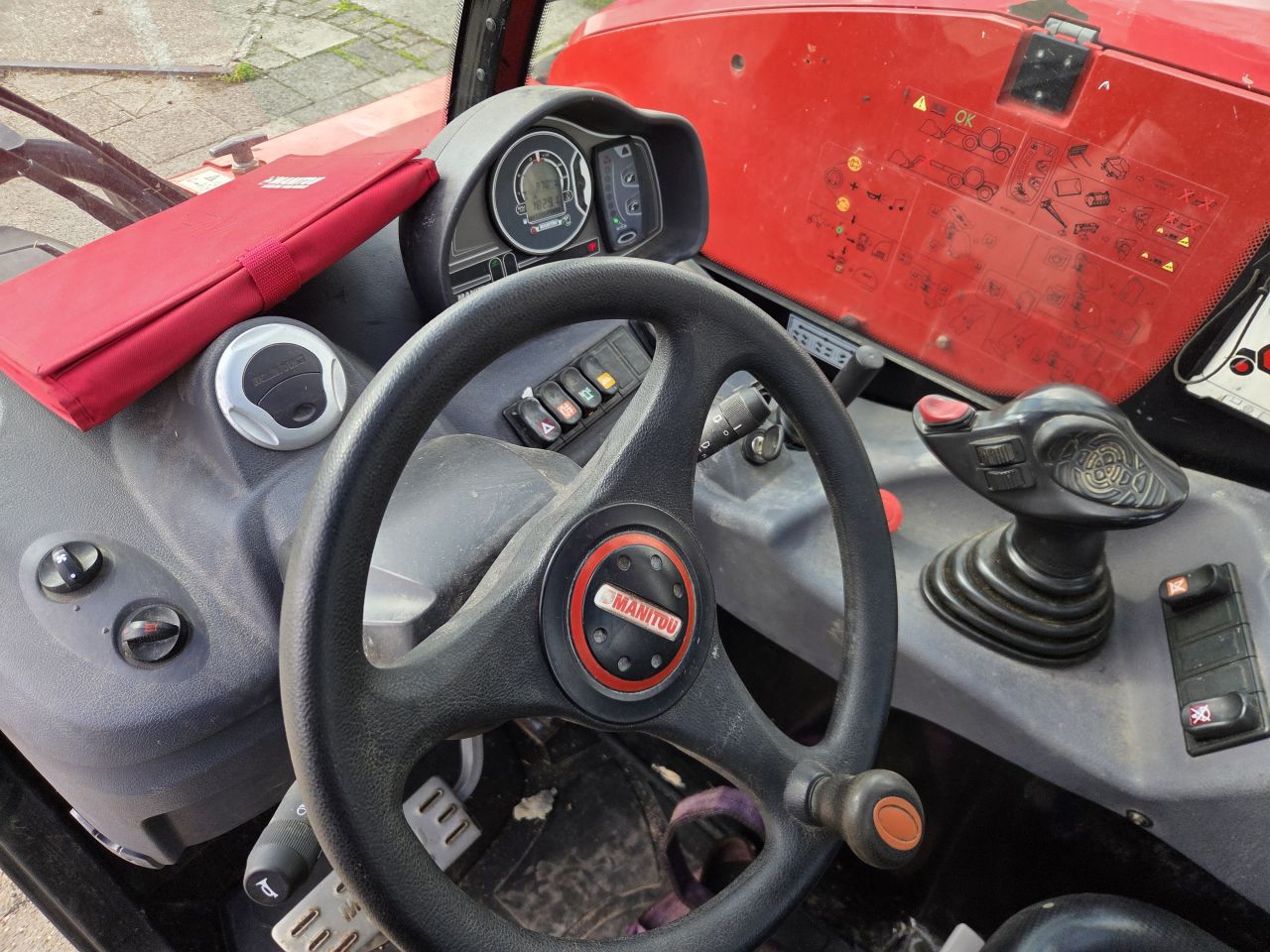 Manitou MT 625 H Comfort 75