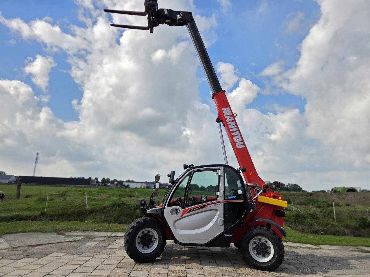Manitou MT 625 H Comfort 75
