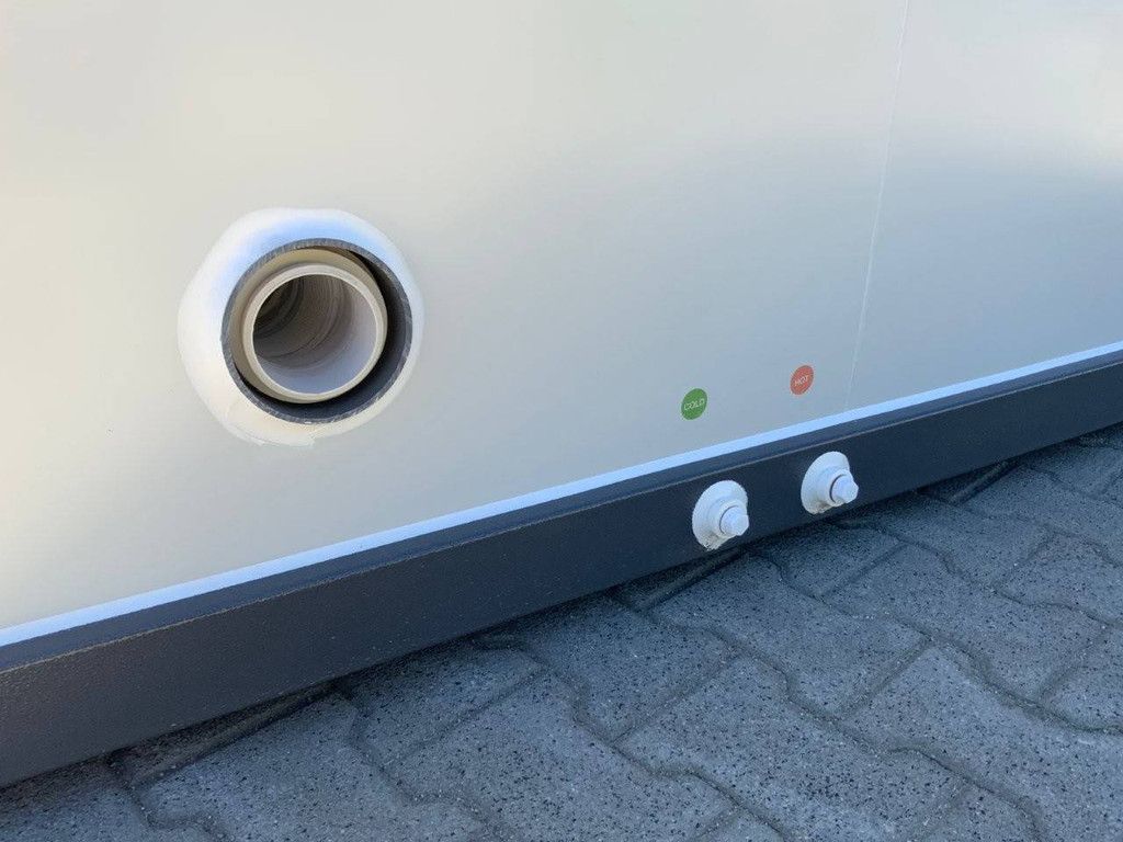 Sanitairunit Badkamer RTE 2026