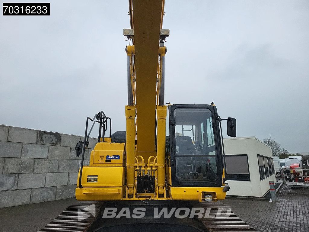 Komatsu PC290 LC-11