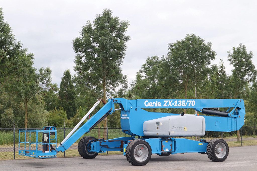 Genie ZX-135 /70 | 43 METER | 272 KG | LOW HOURS