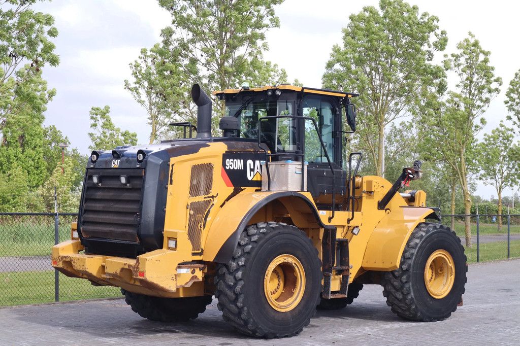 Caterpillar 950M | 950 M | QUICK COUPLER | RIDE CONTROL