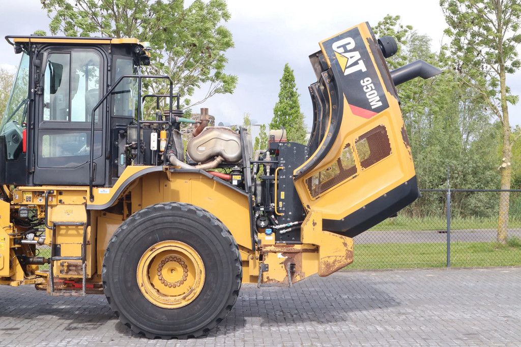 Caterpillar 950M | 950 M | QUICK COUPLER | RIDE CONTROL