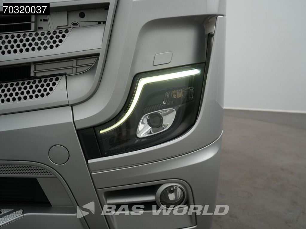 Mercedes Actros Actros 1963 4X2 GigaSpace Retarder Full-Air APK 01-2027 2xTanks Alcoa's ACC Navi