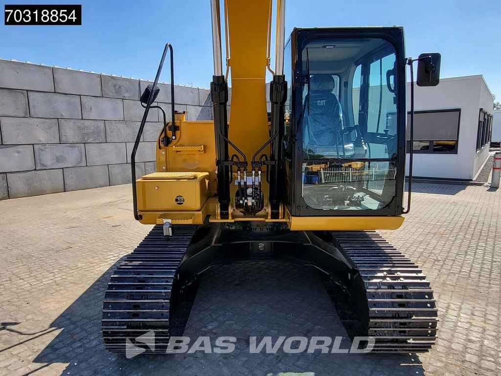 Caterpillar 313 GC