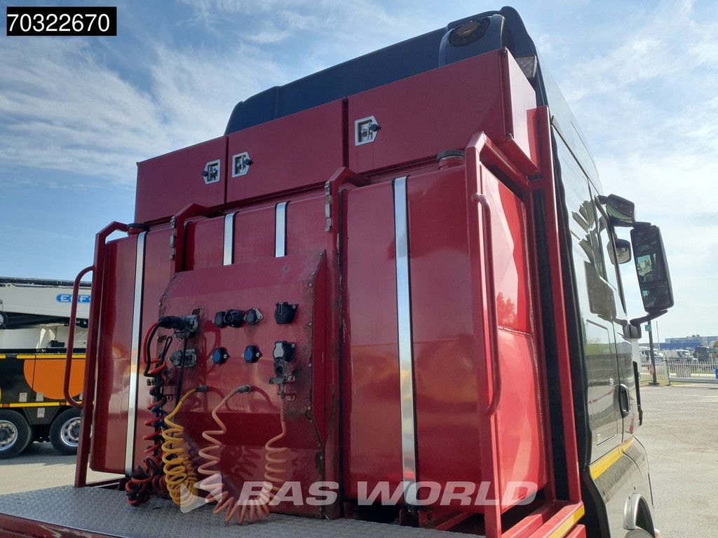 MAN TGX TGX 42.580 8X4 150T! Retarder Hydraulic Lift+Lenkachse Xenon Navi Standklima
