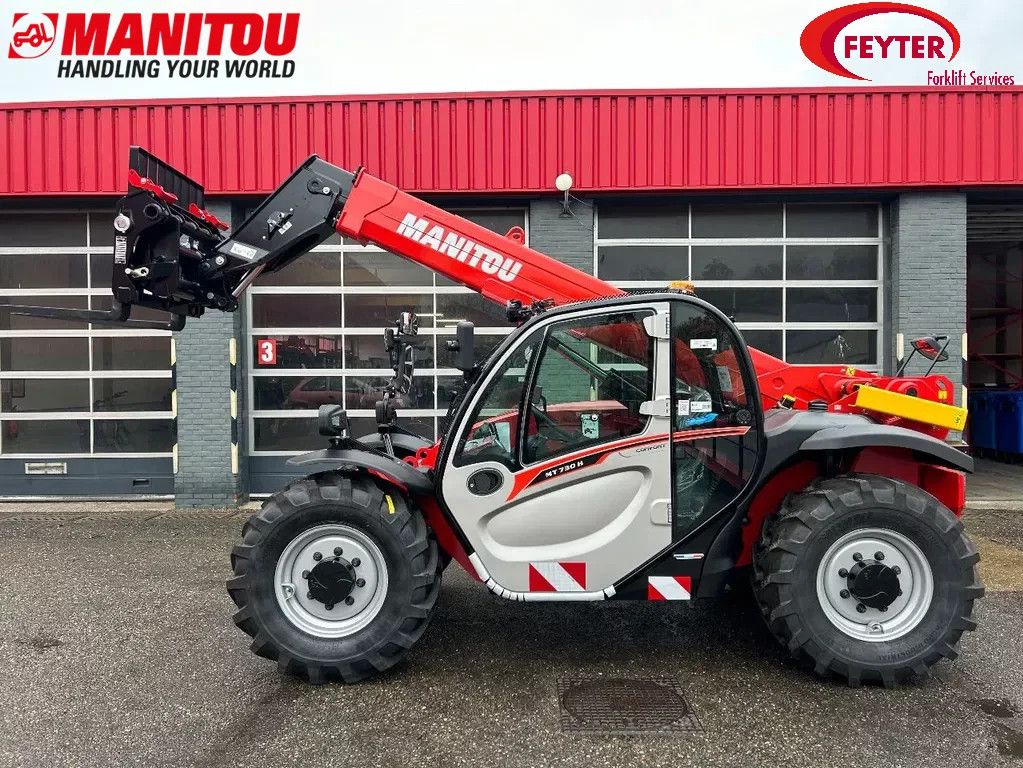 Manitou MT 730 H / NIEUW / LEASE V.A. €1290 p/mnd!* (MT730H)