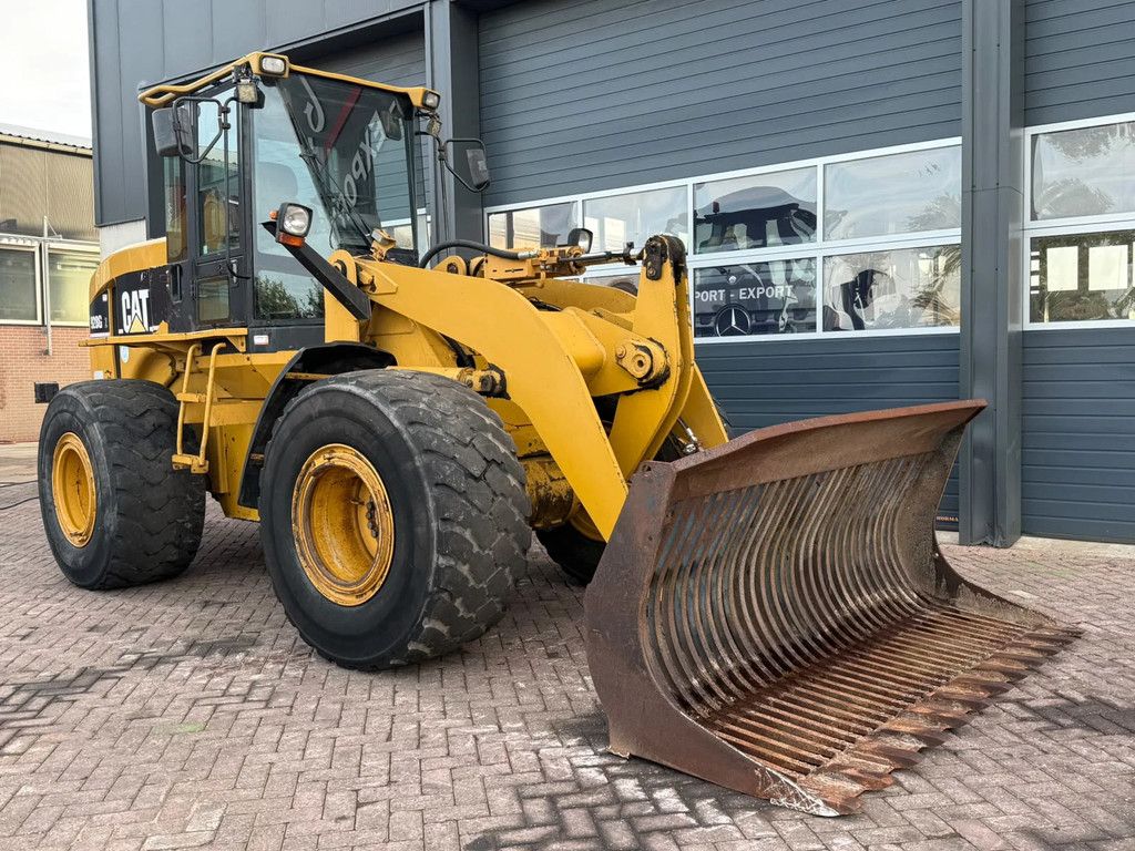 Caterpillar 928G