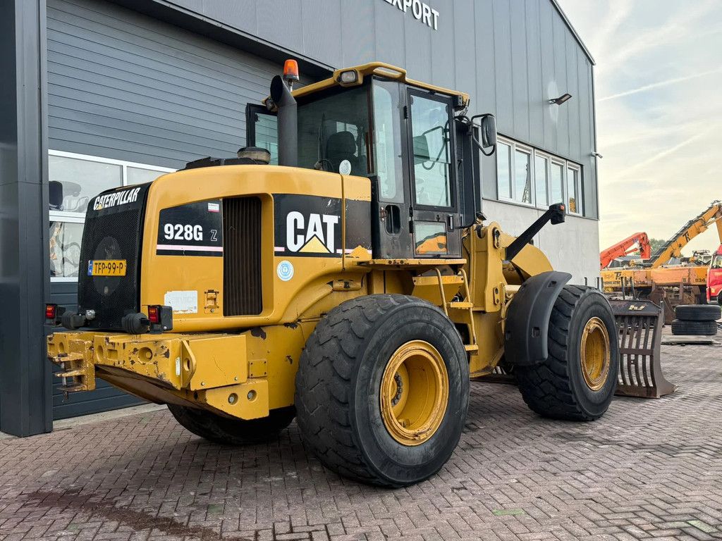 Caterpillar 928G