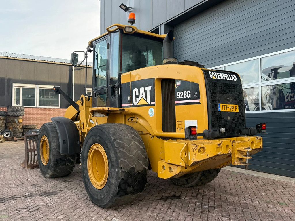 Caterpillar 928G