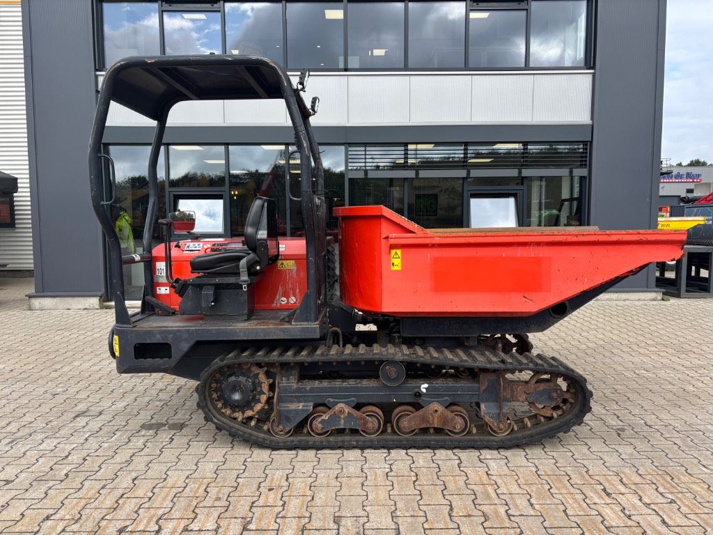 Kubota KC 250 HR-4