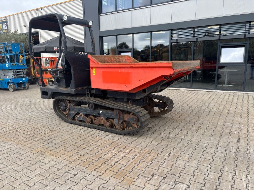 Kubota KC 250 HR-4