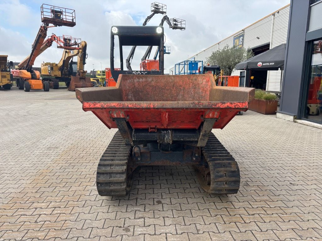 Kubota KC 250 HR-4