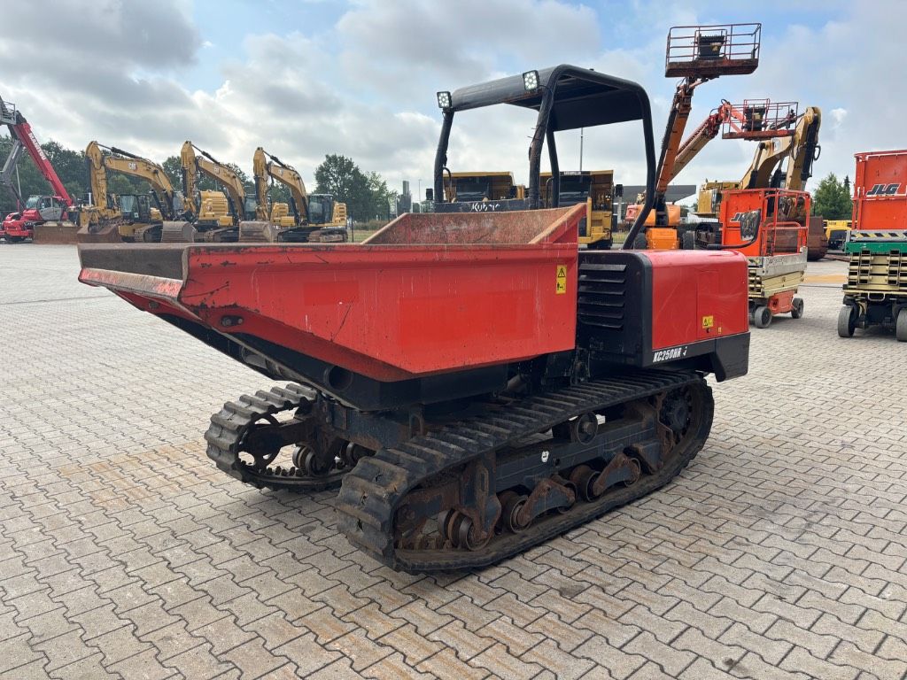 Kubota KC 250 HR-4
