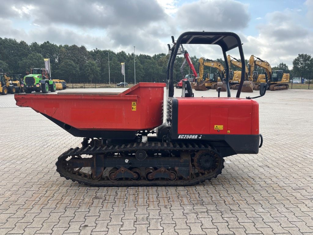 Kubota KC 250 HR-4