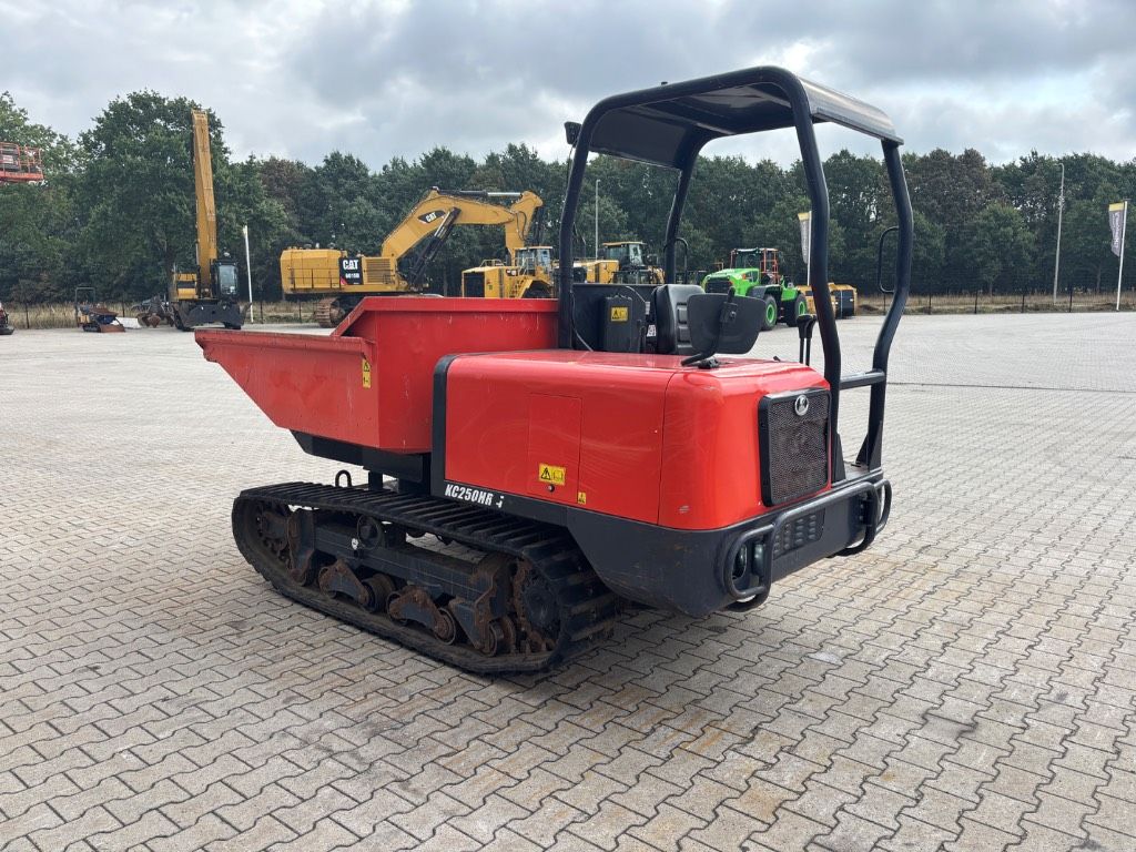 Kubota KC 250 HR-4